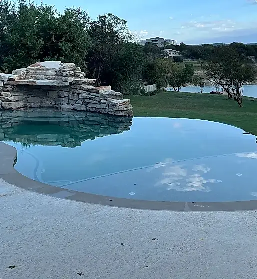 Custom Gunite Pools