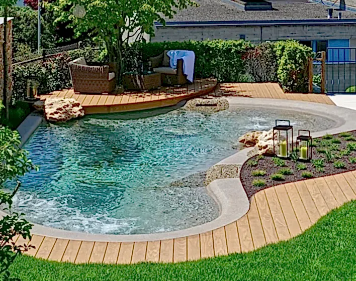 Decking- outdoor living
