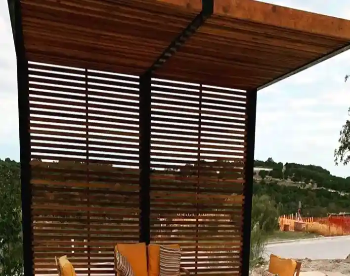 Outdoor Living-Pergolas & Roof Structures