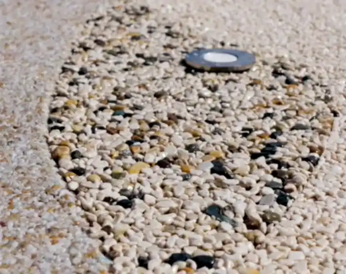 Resin Patios-